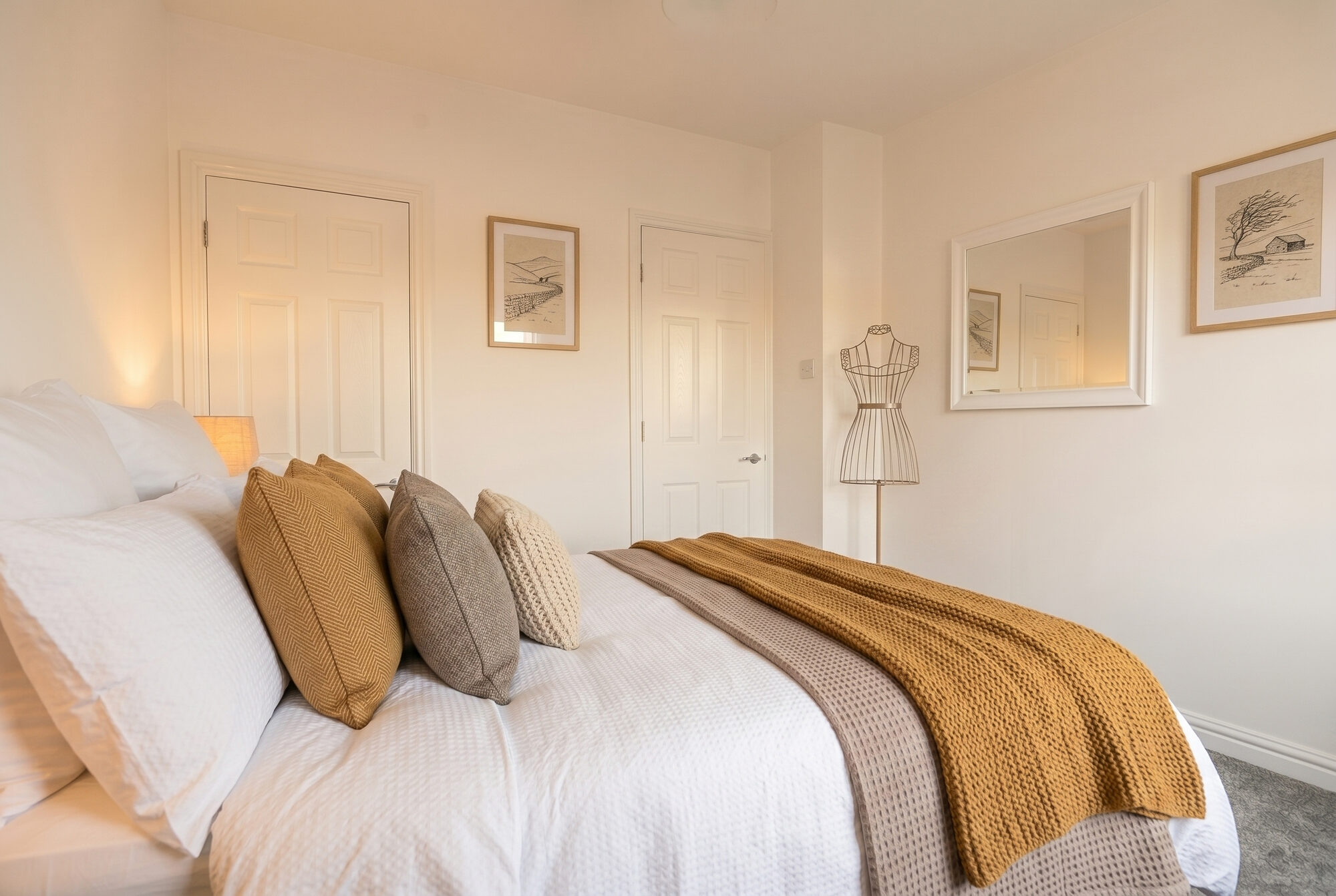 Second bedroom